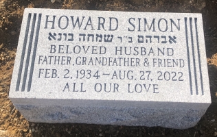 Headstone 48